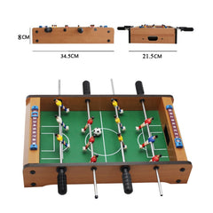 LG0332-S Mini Wooden Indoor Football Table Toys, LG0332-S Football Table