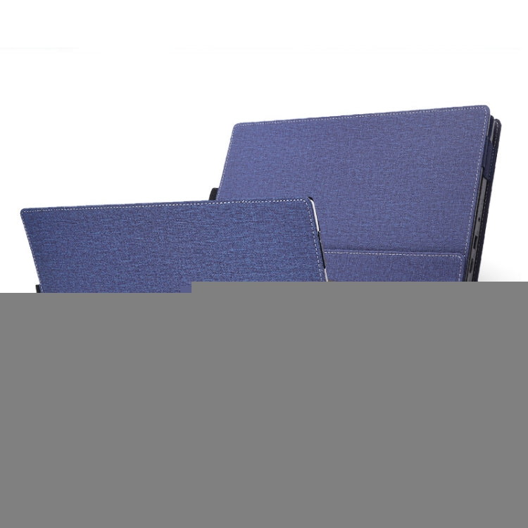 Laptop Leather Anti-Fall Protective Case, For HP Envy X360 13-Ag Ar, For HP Envy 13-AQ Ad Ah