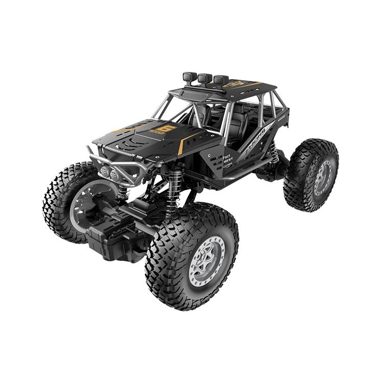 JZRC Alloy Remote Control Off-Road Vehicle Charging Remote Control Car Toy For Children, Small Green, Small Blue, Medium Alloy Black, Medium Alloy Silver, Large Alloy Black, Large Alloy Silver