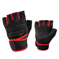 ST-2120 Gym Exercise Equipment Anti-Slip Gloves, S, M, L, XL