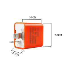 Motorcycle LED Turn Signal Relay, Turn Signal Relay