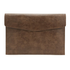 PU Leather Litchi Pattern Sleeve Case For 13.3 Inch Laptop, Style:, Single Bag (Light Brown), Single Bag  (Dark Brown), Single Bag ( Black ), Liner Bag + Power Bag  (Light Brown), Liner Bag + Power Bag  (Dark Brown), Liner Bag + Power Bag  (Black)