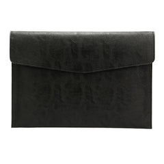 PU Leather Litchi Pattern Sleeve Case For 13.3 Inch Laptop, Style:, Single Bag (Light Brown), Single Bag  (Dark Brown), Single Bag ( Black ), Liner Bag + Power Bag  (Light Brown), Liner Bag + Power Bag  (Dark Brown), Liner Bag + Power Bag  (Black)