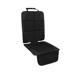 Car Child Safety Seat Anti-Slip Pad, Black, Anti Scratch Mat 2