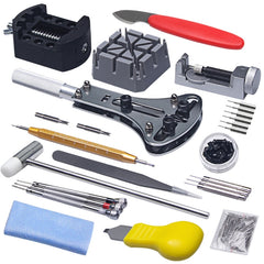 151 In 1 Watch Repair Tool Bag, 151 In 1 Watch Repair Bag