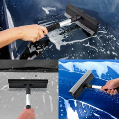 Car Wash Glove Sponge Scraper, 6 PCS / Set