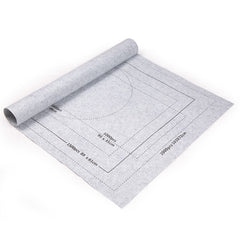 Solid Felt Jigsaw Puzzle Organizer Mat, 31 x 46 inch, 26 x 46 inch