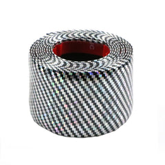 1m Car Bumper Anti-Collision Strip, Laser 7cm, Silver Plating 3cm, Silver Plating 5cm