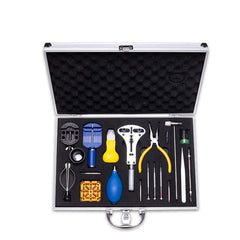 Aluminum Alloy Watch Back Cover Removal Tool Set, 40 PCS / Set, 41 PCS / Set