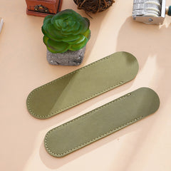 Single Pen Bag Handmade Line Pen Holder, Size:, Small, Large