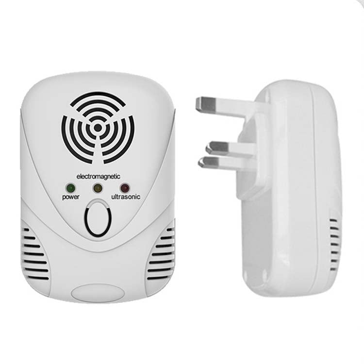 DC-9001 Household Electronic Mouse Repeller, Specification:, UK Plug, US Plug