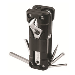 KT-02 16 In 1 Outdoor Camping Multifunctional Combination Survival Tool