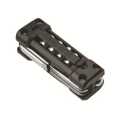 KT-02 16 In 1 Outdoor Camping Multifunctional Combination Survival Tool