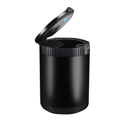 LED Car Ashtray With Cover