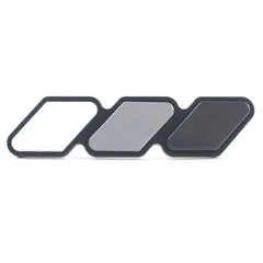 Universal Three-Color Car Sticker