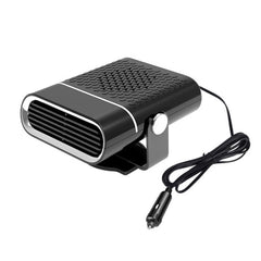 24V Winter Car Heater Demister, Black, White