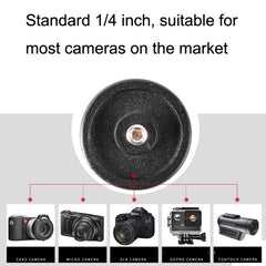 Motorcycle Action Camera Mount Holder, Handlebar, Mirror Base