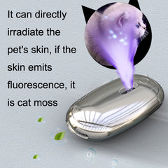 HF-068 Pet Odor Purifier Fungus Cat Ringworm Detection Lamp, Cat Ringworm Detection Lamp