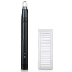 Deli 71107 Electric Eraser Art Can Replace The Core Rubber Core, Black Shell, White Shell