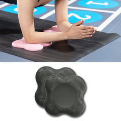 Flat Support Elbow Pads Yoga Knee Pads, 20cm Pink, 20cm Light Blue, 20cm Black, 20cm Purple, 20cm Rose Red, 20cm Dark Gray, 20cm Lake Blue