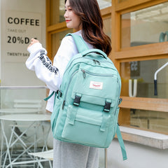 Big Capacity Men and Women Simple Bag, 660 Black, 660 Blue, 660 Pink, 660 Green, 660 Dark Red