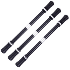 3 PCS Beginners Non-slip Wear-resistant Portable Rotating Pen