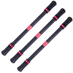 3 PCS Beginners Non-slip Wear-resistant Portable Rotating Pen