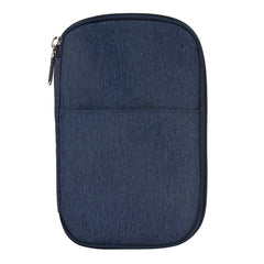 OMOUBOI Outdoor Travel Storage Bag Multi-Function Passport Package, Black, Red, Dark Blue, Gray White, Olive