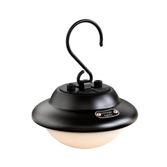 Outdoor Portable Hanging USB Charging Camping Light, Black, Beige