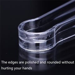 5 PCS Bar Plastic Ice Holder, Ice Holder