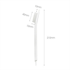8 PCS Soymilk Machine Juicer Cleaning Brush Nylon Small Brush, Soymilk Machine Brush