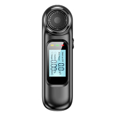 AM01  USB Rechageable Alcohol Tester Handheld Digital Alcohol Breath Tester, AM01
