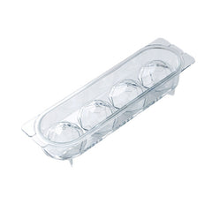 Household Food Grade Transparent Round Ice Cube Mold, Size: Large, Small, Medium, Large