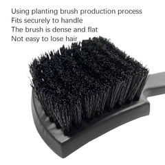 Tire Carpet Cleaning Brush Foot Pad Upholstery Brush