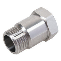 Car Oxygen Sensor Adapter Extended Joint M18x1.5, 2 PCS M18x1.5
