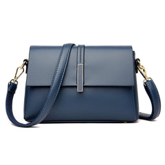 Large-capacity Commuter Women Bag Single-shoulder Messenger Small Square Bag