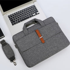 Multifunctional Wear-resistant Shoulder Handheld Laptop Bag, 13 - 13.3 inch, 14 - 14.6 inch, 15 - 15.6 inch, 17 - 17.3 inch