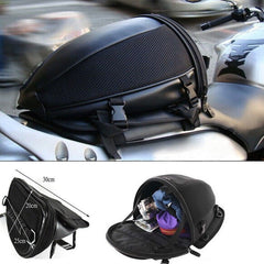 Zc014 Outdoor Riding Waterproof Rear Seat Bag, Rear Seat Bag