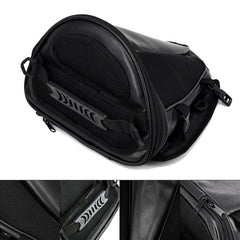 Zc014 Outdoor Riding Waterproof Rear Seat Bag, Rear Seat Bag