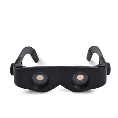 Fishing Binoculars HD Outdoor Magnifier Binoculars, 3X Only Telescope, 3X Telescope + Glasses Case