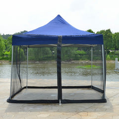HY-0205 300 x 230 cm Outdoor Parasol Anti-mosquito Net Cover, Straight Rod Umbrellas, Banana Umbrellas, Square Umbrellas, Folding Tents