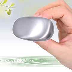 Stainless Steel Soap Deodorant Metal Soap, Specification: Triangle, Triangle, Rectangle