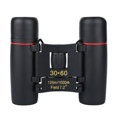 TY3060 Portable Micro Night Vision Outdoor Telescope, 30X Orange Film, 30X Blue Film