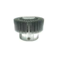 LED Aluminum Aisle Light Sunflower Corridor Lamp Decorative Light, Visible Installation 1W, Visible Installation 3W