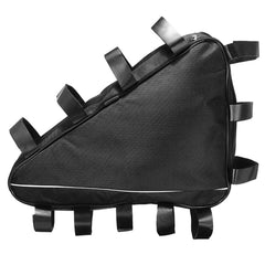 693-1 Mountain Bike Battery Pouch Large Capacity Storage Bag, 693-1