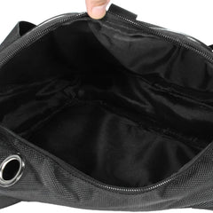 693-1 Mountain Bike Battery Pouch Large Capacity Storage Bag, 693-1