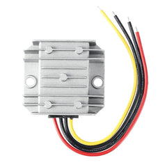 72W 12V To 24V 3A Waterproof Car Voltage Regulator, 72W 12V To 24V