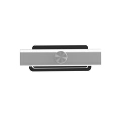 Car Safety Belt Holder Non-Slip Limiter Slack Adjuster, Metal Silver, Metal Deep Gray, Metal Red