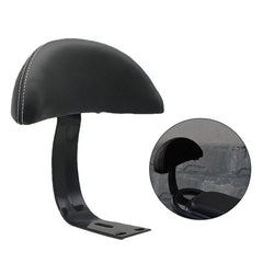 2 PCS Motorcycle Electric Vehicle Driving Rear Seat Safety Backrest Modification, Rear Seat Safety Backrest