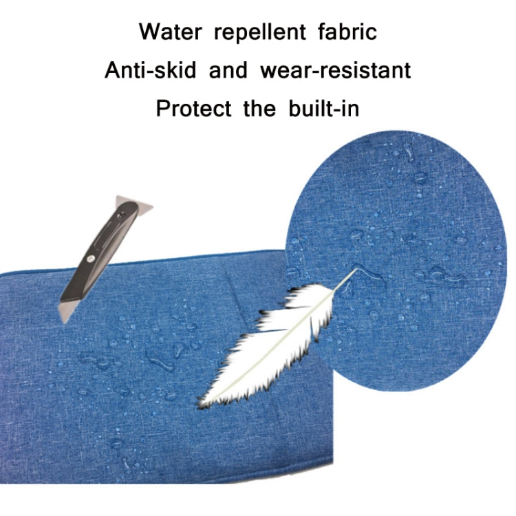 Waterproof & Anti-Vibration Laptop Inner Bag For Macbook/Xiaomi 11/13, 11 inch, 13 inch